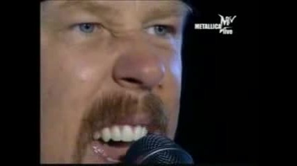 Metallica - The Thing That Should Not Be - Live Rock Am Ring 2003