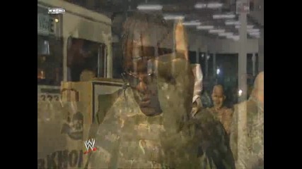 Wwe Tribute To The Troops 2009 