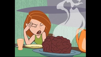 Ким Суперплюс (kim Possible) сезон 1 епизод 03 част 2 
