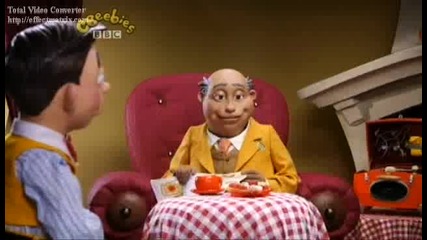 Lazy Town Extra - Stingy and Mayor - Funny