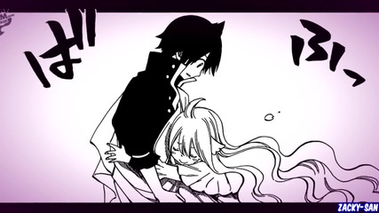 { Bg Sub } Fairy Tail Manga 449 - Mavis and Zeref