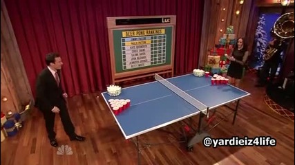 Paula Patton Jimmy Fallon Interview