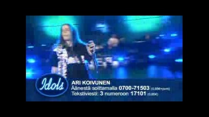 Ari Koivunen - The Evil That Men Do