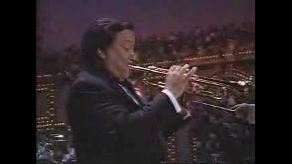 Arturo Sandoval With The Boston Pop 1993