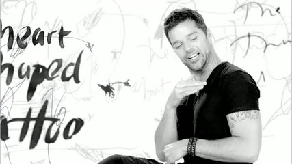 New * Ricky Martin - The Best Thing About Me Is You 