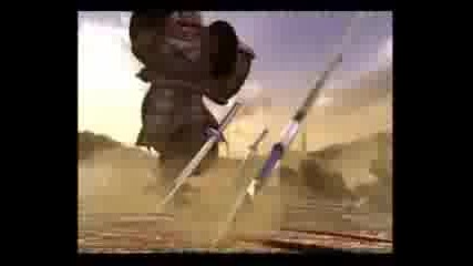 Samurai warriors 2