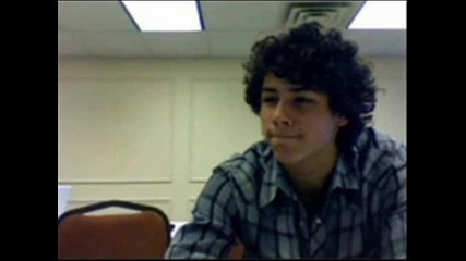 nick jonas