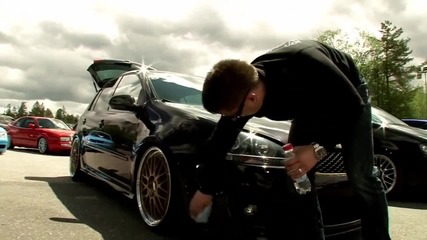 German Style -- vw golf