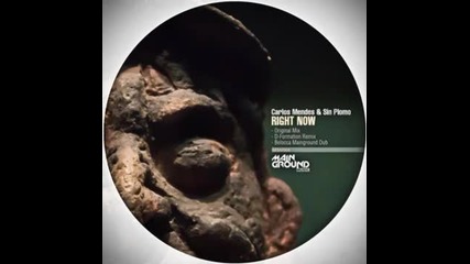 Carlos Mendes & Sin Plomo - Right Now (belocca Mainground Dub)