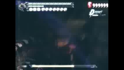 Devil May Cry 3 Trickster Style Combos