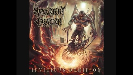 Malevolent Creation - Invidious Dominion 