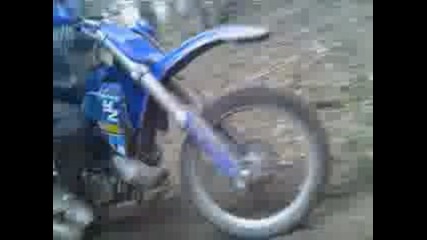 Yamaha Yz 250 2t