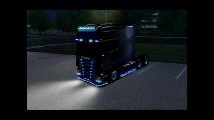 Яки Камиони на Euro Truck Simulator i Haulin 