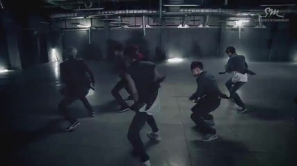 Exo - Growl (chinese ver.) (mv hd)