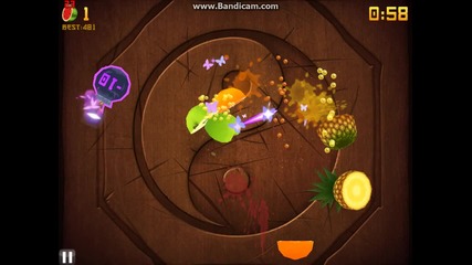 Fruit ninja eп4