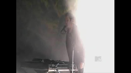 Linkin Park perform The Catalyst at 2010 Mtv Vmas