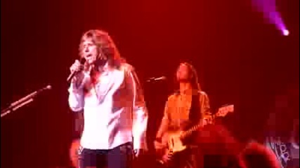 Whitesnake - Can You Hear The Wind Blow (casino de Paris 2009) 