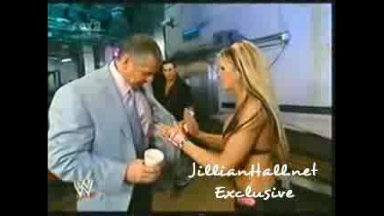 Jillian And Ashley(incident sas 6efa na WWE)