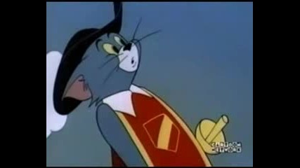 Tom and Jerry