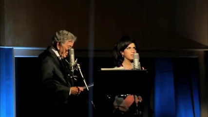 Последната песен на Amy Winehouse - Body And Soul (with Tony Bennett)