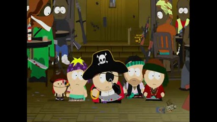 South Park s13e07 Fatbeard