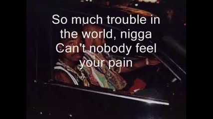 2pac - All Eyes On Me