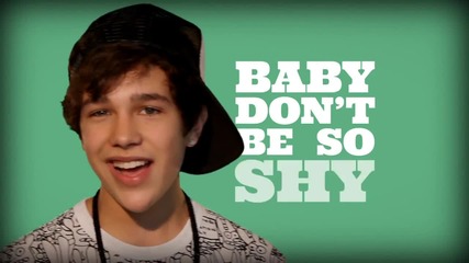 Austin Mahone - Say Somethin Lyric Video