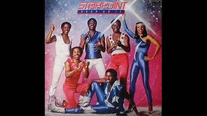 Starpoint - Keep On It 1981