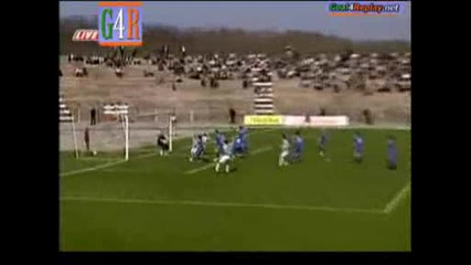 Локомотив (пд) 1:0 Спартак (вн)