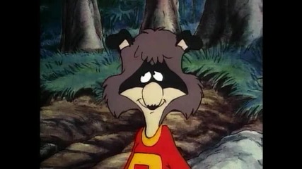 The Raccoons ep 29 Strictly by the Book part2