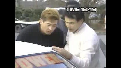 Nissan Skyline Gt - R R33 - 18, 49 Second Run