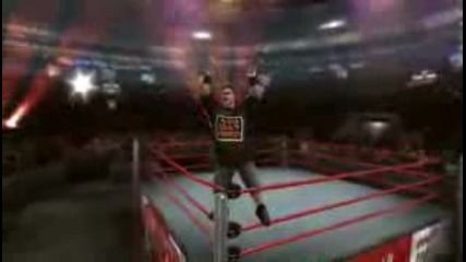 Svr09 John Cena Road To Wm