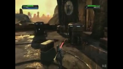 The Force Unleashed - Tatooine - Part 3/4