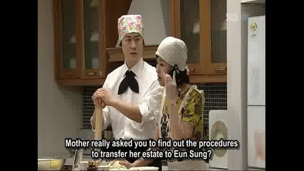 [ Eng Sub ] Brilliant Legacy / Shining Inheritance - Еп. 12 ~ 2/2
