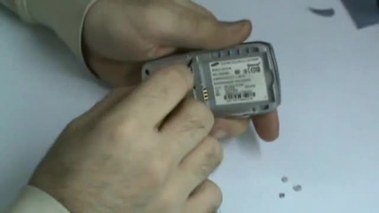 smiana na lentov kabel na Samsung E256 - E250 