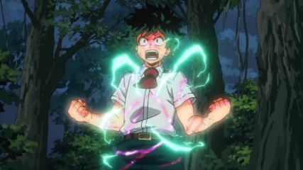 Boku no Hero Academia 3th Season Trailer