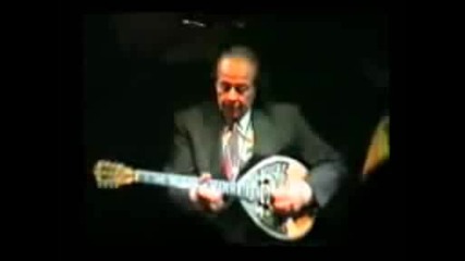 Giannis Palaiologou - Bouzouki .avi