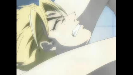 Tenjou Tenge - Listen to your heart