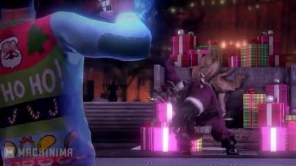 Saints Row 4 -- How the Saints Save Christmas