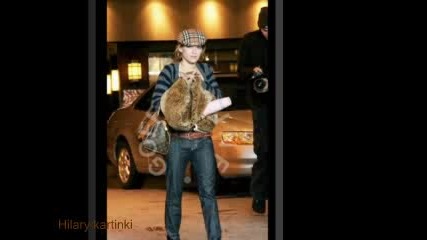 Hilary - Pics