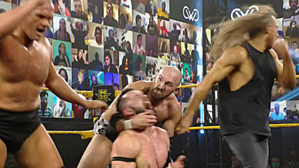 Three Dusty Rhodes Tag Team Classic semi-final matches this Wednesday