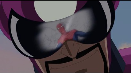 Ultimate Spider-man S01 E02 Great Responsibility