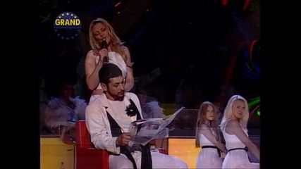 Biljana Secivanovic - Nema nade (Grand Show 18.05.2012)