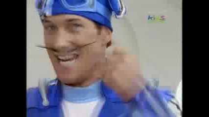 Lazy Town - No Ones Lazy In Lazy Town