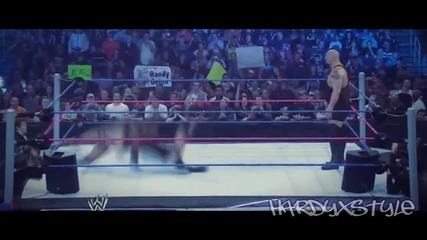 Randy Orton - Touchin' on my | Mv