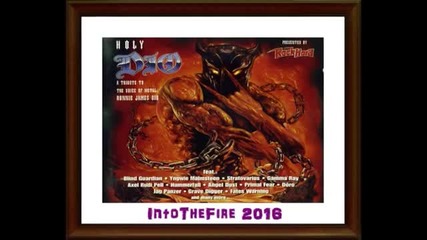 Holy Dio - A Tribute To The Voice Of Metal Ronnie James Dio / Full Album