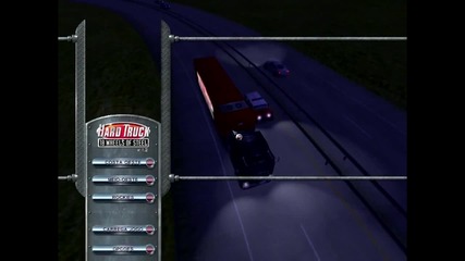 Hard Truck_ 18 Wheels of Steel -геймплей #1