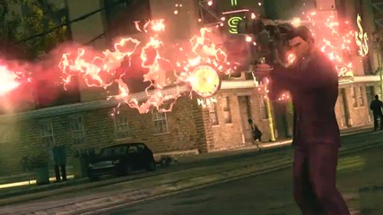 Saints Row 4 - Meet The President Trailer