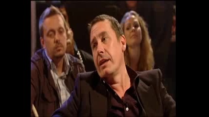 MetallicA, Lars Ulrich - Interview 19.09.2008 - BBC - Later... With Jools Holland