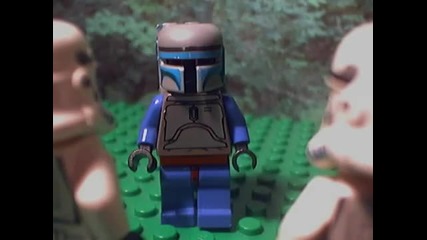 Lego Star Wars - Обедната почивка на щурмуваците 